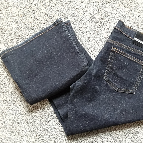 BEBE women dark blue jeans size 29 - Picture 5 of 6